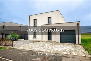 maison-villa à la vente -   57420  SILLEGNY, surface 140 m2 vente maison-villa - APR640917